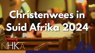 Christenwees in Suid Afrika 2024  Prof Dr WA Dreyer [upl. by Salvucci374]