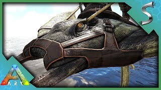 MANTA amp ICHTHYOSAURUS TAMING  Ark Survival Evolved S4E162 [upl. by Puto]