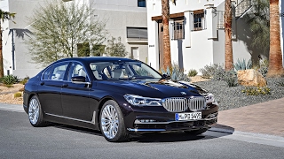 2017 BMW M760Li V12 Excellence [upl. by Aihsei873]