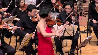 Penderecki Violin Concerto No2 Metamorphosen [upl. by Relyt982]