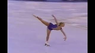 Tonya Harding 1994 Triple Axel tonyaharding [upl. by Agueda]