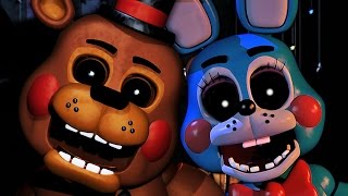 WELCOME TO THE FAMILY  Five Nights at Freddys 2  Part 5 [upl. by Vilma]