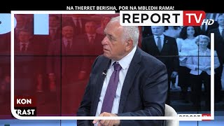 Tritan Shehu në Report Tv Kemi hapur pafund shishe shampanje për negociatat [upl. by Lipinski]