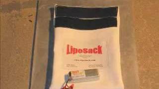 Lithium Polymer Battery Explosions liposack [upl. by Rawlinson]