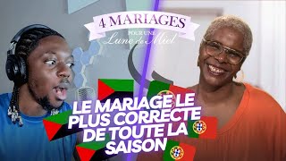 LES PIRES JALOUSES DU MONDE  4 Mariages Pour Une Lune De Miel reaction [upl. by Gelhar]