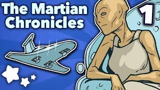 The Martian Chronicles  A Dying Race  Extra Sci Fi  Part 1 [upl. by Sybyl455]