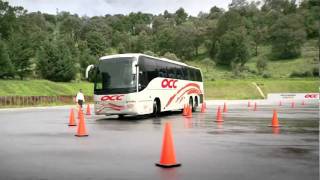 Con Autobuses OCC Viajas seguro [upl. by Vincents231]