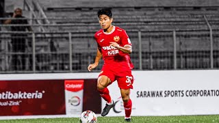 Hein Htet Aung ဟိန်းထက်အောင် 10 One Of The Best In Liga Super Malaysia [upl. by Alage]