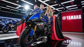 TitleYamaha R1 – Ultimate Superbike performance [upl. by Annaeiluj]