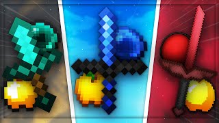 Top 50 BEST Texture Packs of ALL TIME  189 BedwarsPvP Texture Packs  FPS Boost  16x 32x 64x [upl. by Nottnerb]