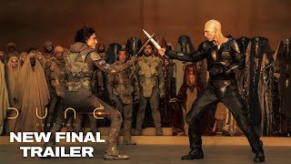 Dune Part Two  Official Trailer [upl. by Ute963]