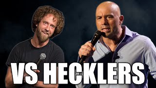 Comedians VS Hecklers  14 [upl. by Notsuh]