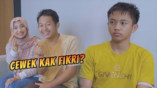 Diwan Kaget Ketemu Cewek Impian ka Fikri  fikrifadlu [upl. by Iinde]