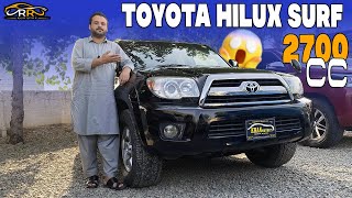 Toyota Hilux Surf SSRX  NCP Hilux Surf 2700cc For Sale  4runner Surf [upl. by Frulla]