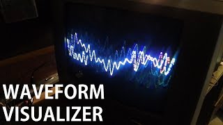 How to make a waveform visualizer [upl. by Ailedroc]