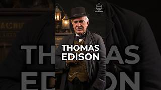 Thomas Alva EDISON Descubriendo Secretos Inéditos de un Genio de la CIENCIA  INSPENET💡🚀 [upl. by Akived]