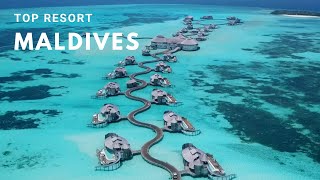 BEST Luxury Resort in MALDIVES 4k [upl. by Falito]