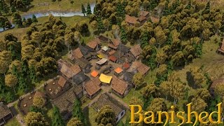 Amish Simulator Banished 03 [upl. by Esch]