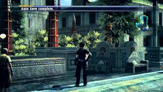 The Last Remnant 031  Side Quest  The Fated One amp Infestationmp4 [upl. by Forest]