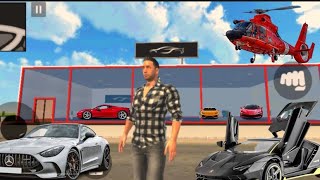 gta Indian theft auto simulator 😁😱😱 🤔 game play best trending game play [upl. by Lesna]