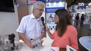 MS Motorservice Deutschland GmbH über Schadstoffreduzierung PV LIVE 2015 [upl. by Dibb]