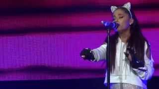 Why Try Ariana Grande  The Honeymoon Tour Live Amsterdam [upl. by Monahan]