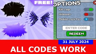 ALL CODES UGC Steal Points ROBLOX  JULY 31 2024 [upl. by Bruckner]