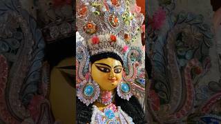 দূর্গা পূজা। জয় মা দুর্গার জয়❤️🙏shorts durgapuja durgapuja2024 kolkatadurgapuja pujo maadurga [upl. by Leiuqeze]