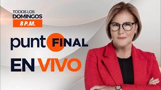 PUNTO FINAL EN VIVO DOMINGO 03 DE NOVIEMBRE DEL 2024 [upl. by Dnarb]