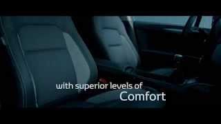 New 2015 Avensis  Toyota Safety Sense [upl. by Ihn]