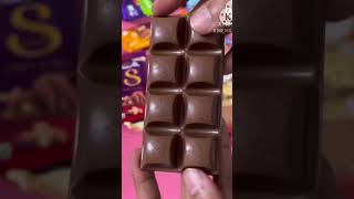 Brownie Vs Mousse  Cadbury DairyMilk Silk Chocolate Unboxing Asmr  Silk Mousse X DairyMilk Brownie [upl. by Pettiford]