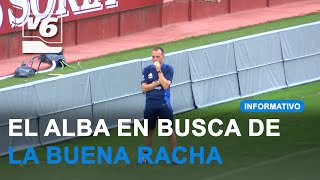 El Albacete BP busca acabar con la mala racha contra el Racing de Ferrol [upl. by Reneta]