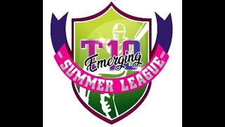 KCC T10 SUMMER EMERGING LEAGUE  2024  2ND EDITION [upl. by Leiad141]