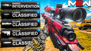 The BEST FJX ImperiumIntervention Sniper Class Setup in Modern Warfare 3 [upl. by Guinn]