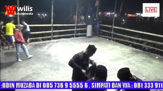 PENCAK DOR SIDOREJO PONGGOK BLITAR 28 JULI 2018 [upl. by Haidabej31]