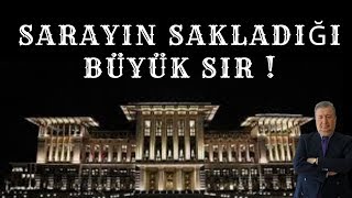 SARAYIN SAKLADIĞI BÜYÜK SIR  Sabahattin Önkibar  ALTERNATİF [upl. by Tobe]