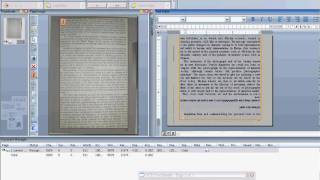 OmniPage Professional V17 converts jpg to txt Very Good [upl. by Annoet577]
