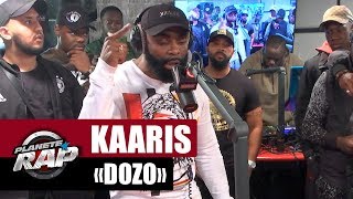 Kaaris quotDozoquot PlanèteRap [upl. by Ocnarfnaig]