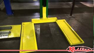 Kernel SC2K 2000 Lb Motorcycle ATV Storage Lift [upl. by Esinehs]