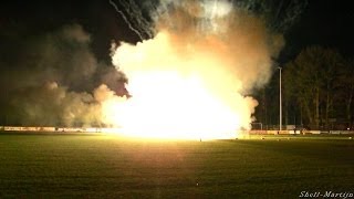 Extremely loud well timed firework [upl. by Aicyla]