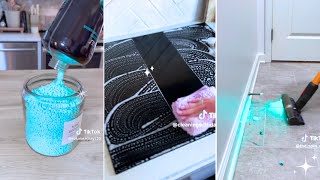 Satisfying CleaningOrganizingRestocking Tiktoks ✨Asmr  PT 15 [upl. by Notxap311]