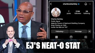 Social Media 101 with Chuck 🤣  EJs NeatoO Stat [upl. by Rovit141]