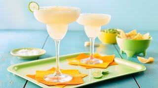 Key Lime Pie Margarita Recipe  Old El Paso [upl. by Otreblif556]