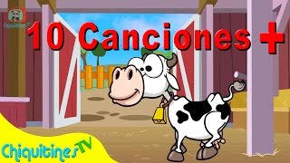 La vaca Lola y 10 Canciones Más [upl. by Alit]