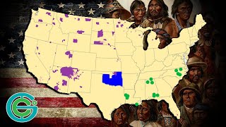 Native American reservations explained [upl. by Nessaj]