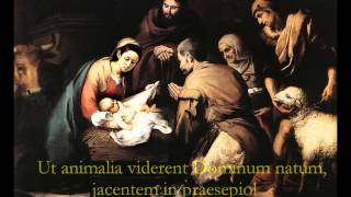 O Magnum Mysterium  Catholic Christmas Songs [upl. by Egrog]