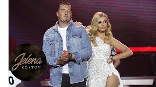 Jelena Kostov i Amar Gile  Ponekad  Zvezde Granda Specijal  TV Prva 2018 [upl. by Novehs]