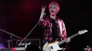 170114 DAY6  FIRST TIME JAE FOCUS  롤링홀 [upl. by Salohcin]