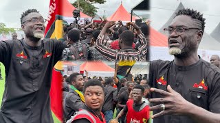 Countryman Songo Fireman Lead Porcupine Tertiary Powerful Jama at Dr Kofi Abban Mum 1wk observation [upl. by Lowrie32]