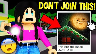 The Creepiest Roblox GAMES that You Can NEVER LEAVE [upl. by Cherice]